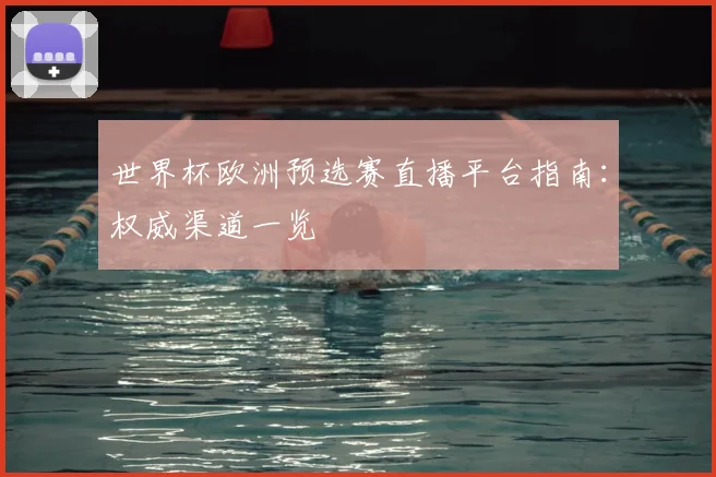 世界杯欧洲预选赛直播平台指南：权威渠道一览