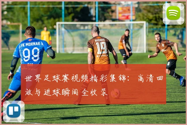 世界足球赛视频精彩集锦：高清回放与进球瞬间全收录
