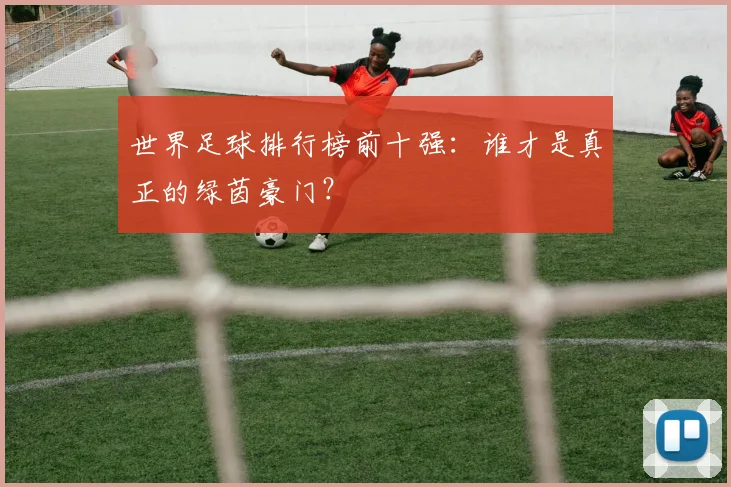 世界足球排行榜前十强：谁才是真正的绿茵豪门？