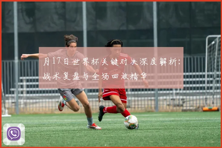 月17日世界杯关键对决深度解析:战术复盘与全场回放精华