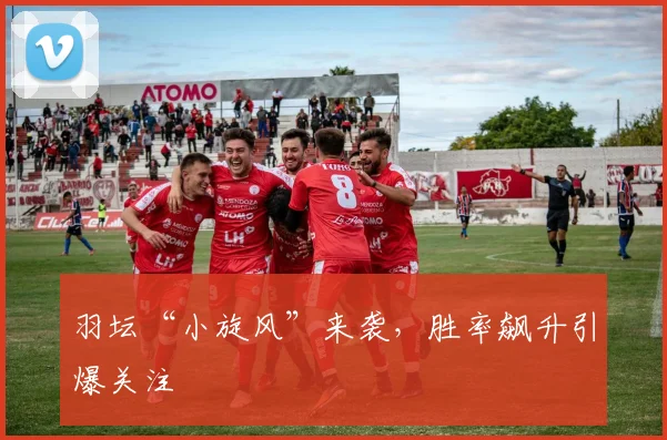 羽坛“小旋风”来袭,胜率飙升引爆关注